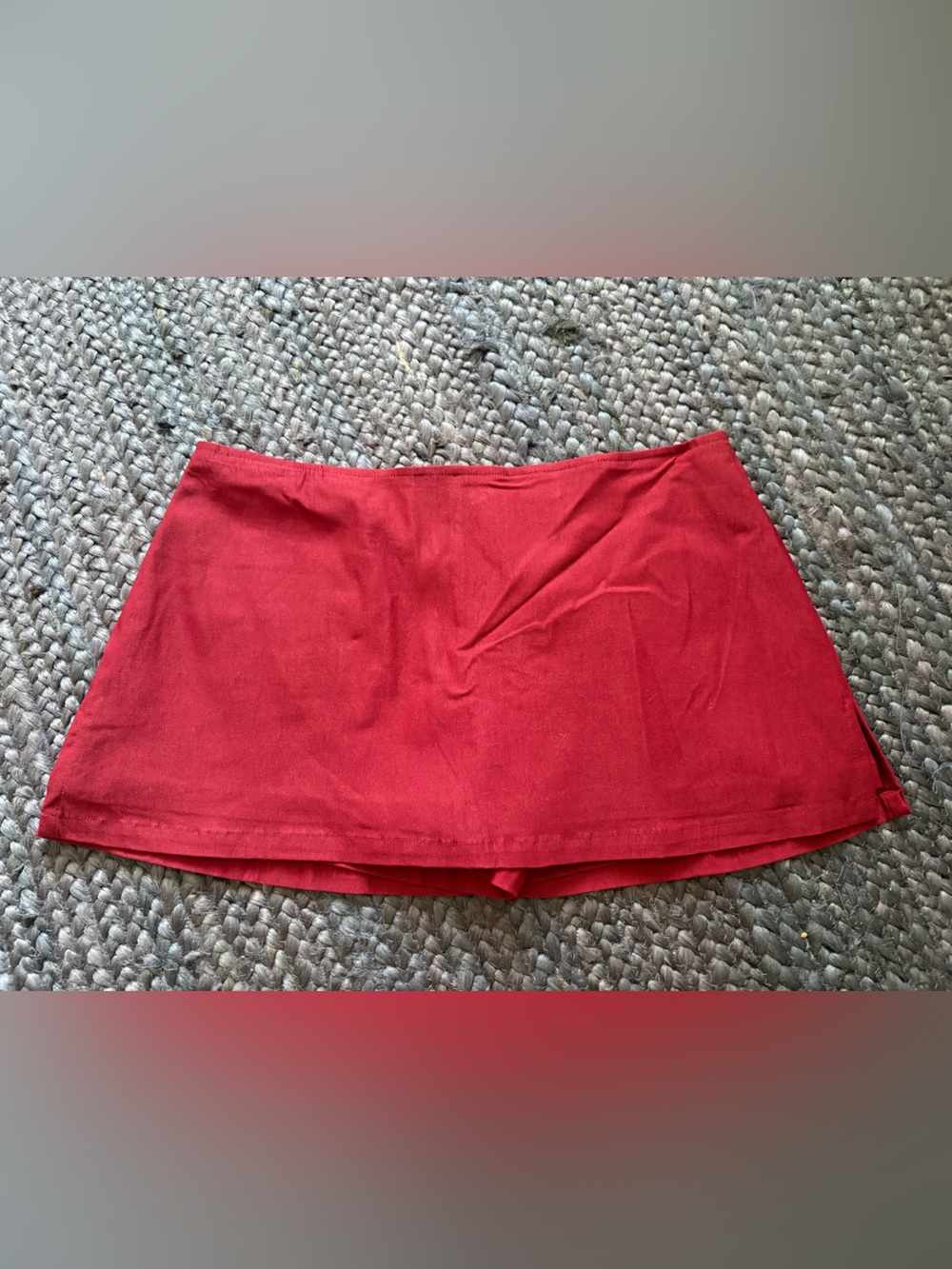 Princess polly mini skort